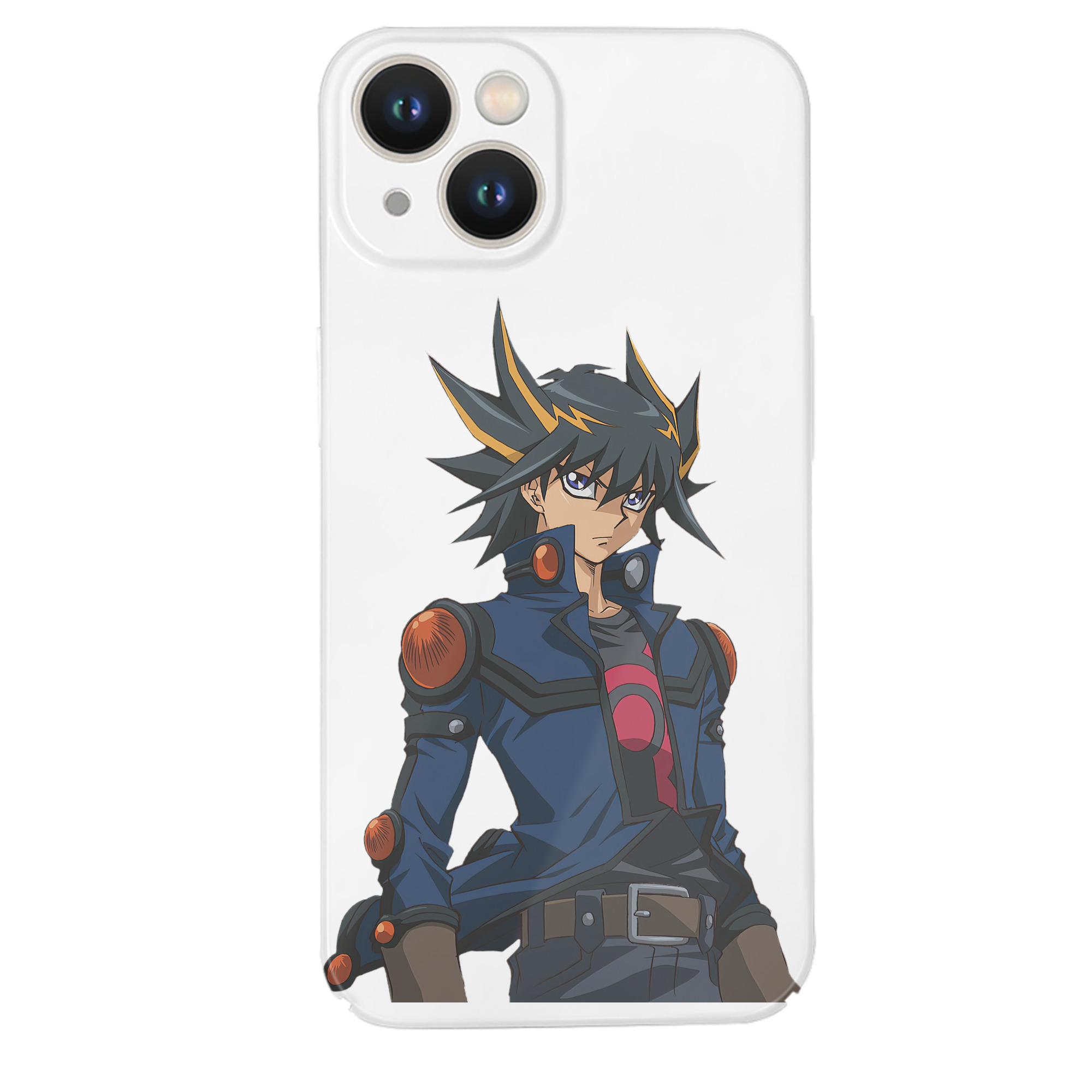 （画像用） 遊☆戯☆王 Yu-Gi-Oh! 【iPhone 14シリーズ対応】ハードケース